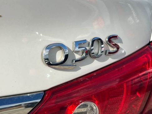 Used 2015 INFINITI Q50 Sport w/ Technology Package image 13