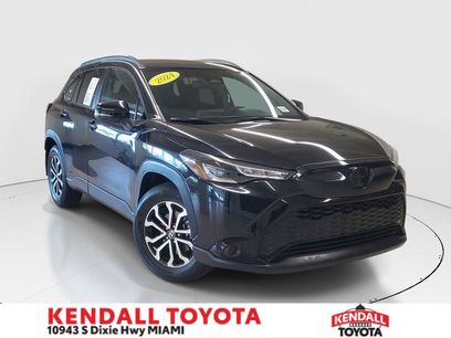 Used 2024 Toyota Corolla Cross SE
