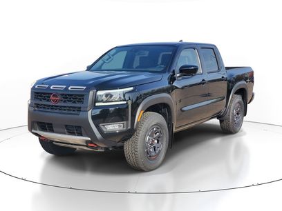 New 2026 Nissan Frontier PRO-4X