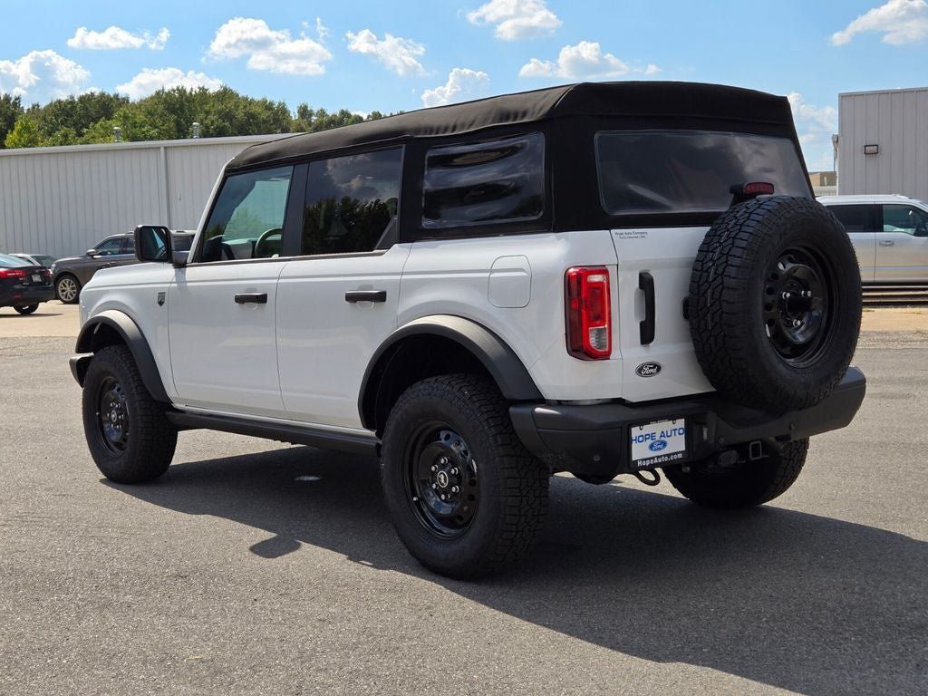 New 2026 Ford Bronco Big Bend w/ Black Diamond Package AWD/4WD image 3
