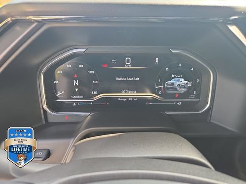 Certified 2024 GMC Sierra 1500 AT4X AWD/4WD image 25
