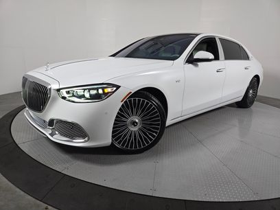 Used 2026 Mercedes-Benz Maybach S 680 4MATIC