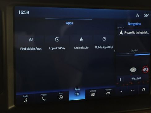 Used 2024 Ford Bronco Outer Banks image 31