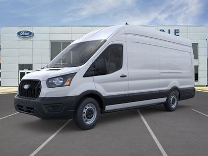 New 2026 Ford Transit 350 148 High Roof Extended w/ Load Area Protection Package