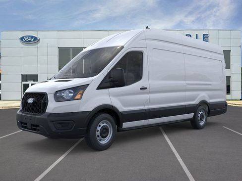 New 2026 Ford Transit 350 148 High Roof Extended w/ Load Area Protection Package image 1