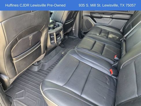 Used 2021 RAM 1500 Limited w/ Advanced Safety Group RWD image 40