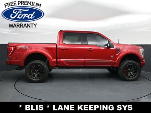 Used 2022 Ford F150 XLT w/ Equipment Group 302A High AWD/4WD image 11