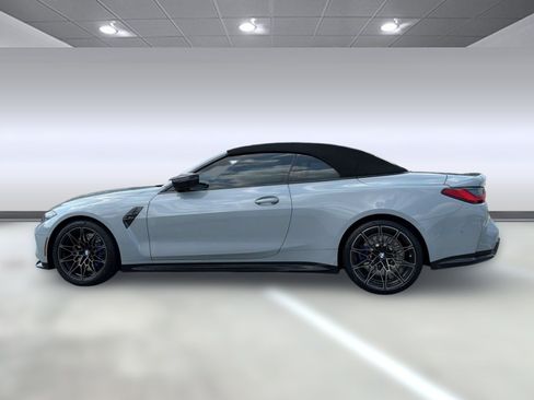 Used 2024 BMW M4 xDrive Competition AWD/4WD image 2