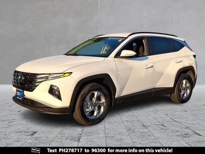 Certified 2023 Hyundai Tucson SEL