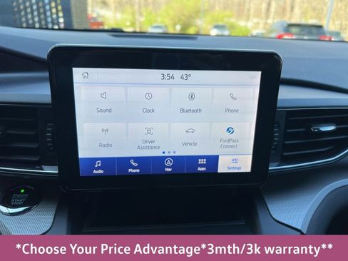 Used 2020 Ford Explorer XLT w/ Equipment Group 202A image 68