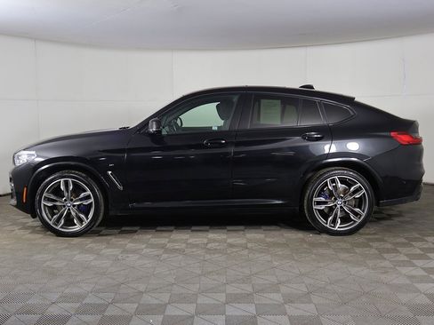 Used 2021 BMW X4 M40i image 21