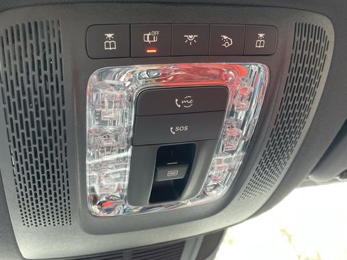 New 2026 Mercedes-Benz GLE 53 AMG AMG GLE 53 4MATIC+ Coupe image 34