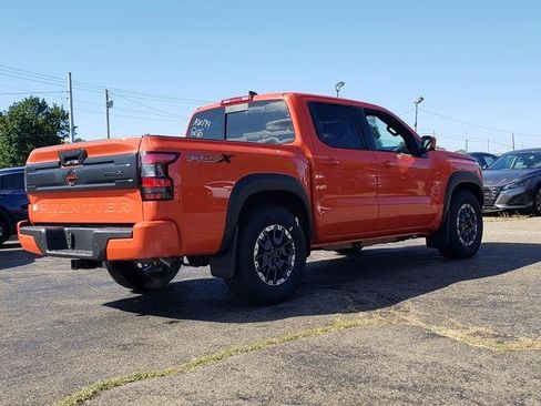 New 2025 Nissan Frontier Pro-X w/ Pro Premium Package image 7