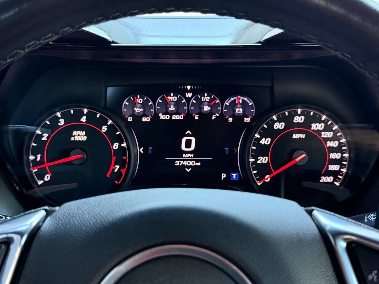 Used 2023 Chevrolet Camaro SS RWD image 26