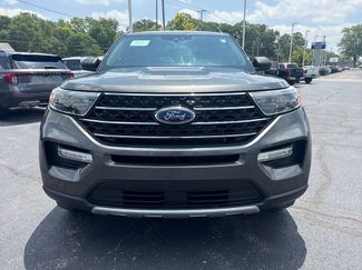 Used 2020 Ford Explorer XLT w/ Equipment Group 202A AWD/4WD video 3