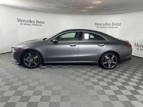 Certified 2023 Mercedes-Benz CLA 250 image 4