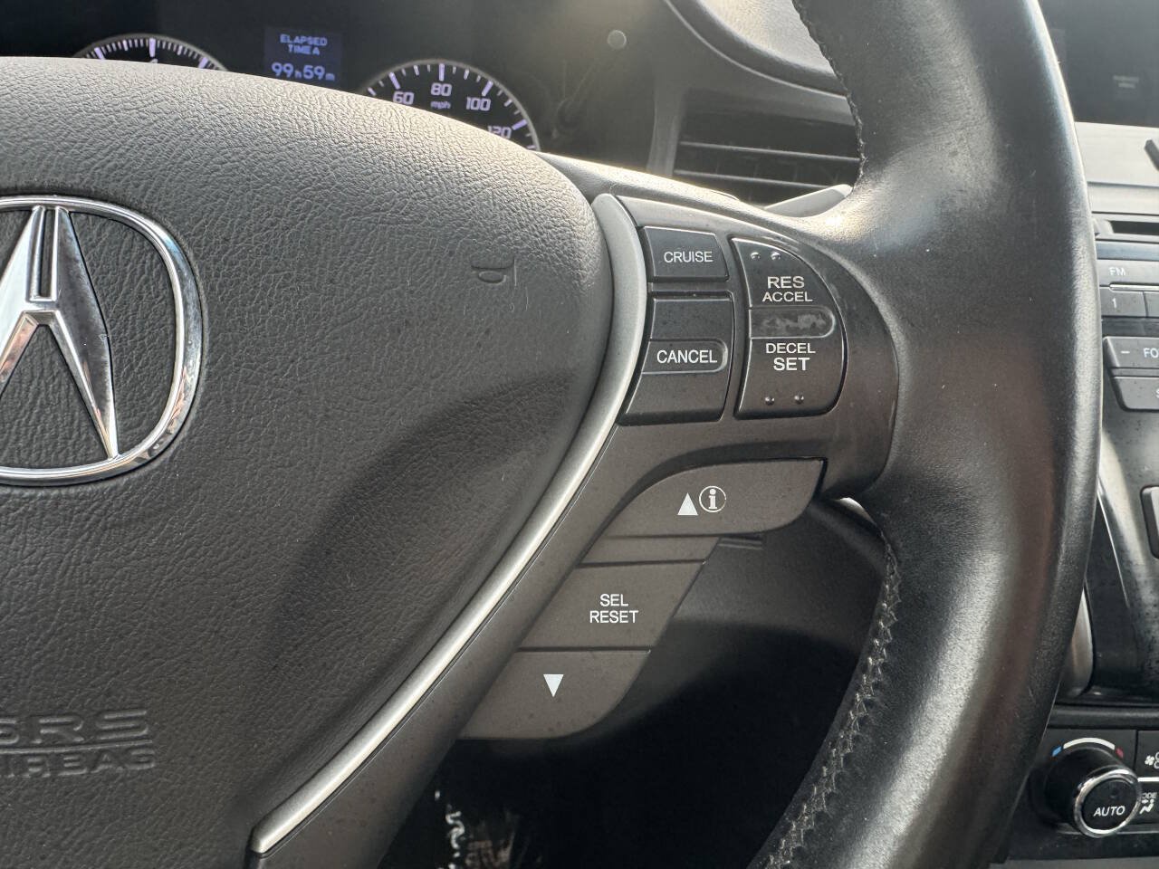 Used 2014 Acura ILX FWD image 13
