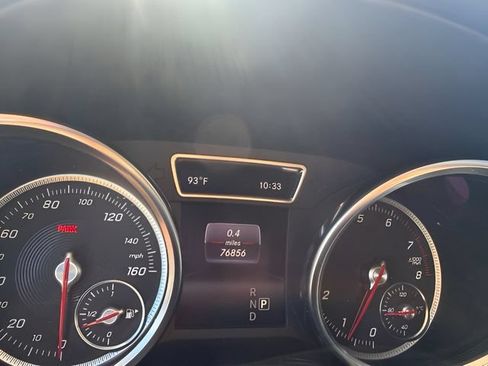 Used 2017 Mercedes-Benz GLS 450 4MATIC image 15