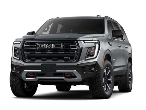 New 2026 GMC Yukon AT4 image 1