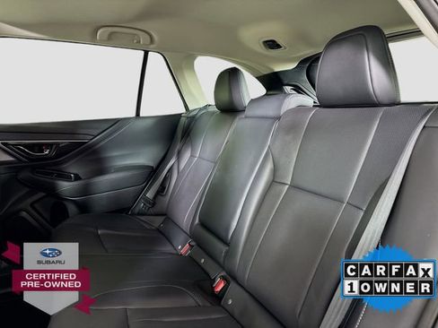 Certified 2024 Subaru Outback Limited image 25