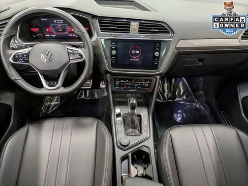 Used 2023 Volkswagen Tiguan SE R-Line AWD/4WD image 25