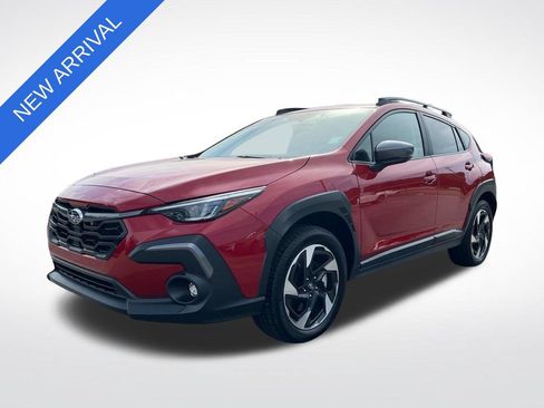 Certified 2025 Subaru Crosstrek 2.5i Limited w/ Crosstrek Mirror Package AWD/4WD image 7