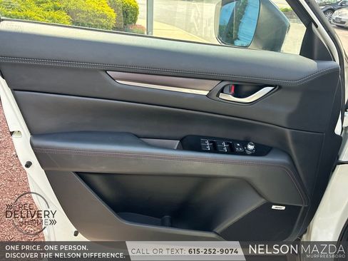 Certified 2023 MAZDA CX-5 AWD 2.5 Turbo image 22