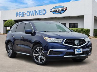 Used 2019 Acura MDX FWD w/ Technology Package