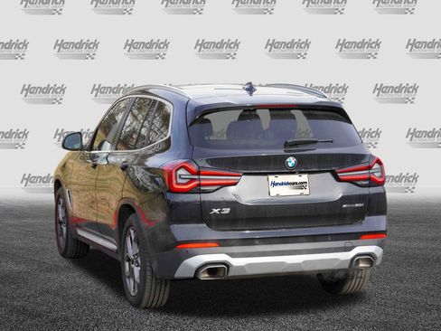 Certified 2023 BMW X3 sDrive30i w/ Convenience Package w/ZPA image 6