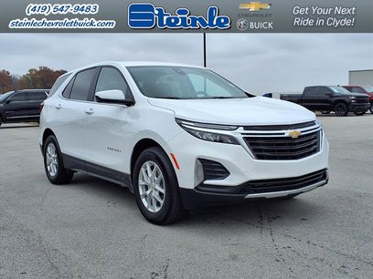 Used 2022 Chevrolet Equinox LT