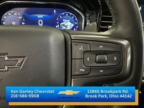 Used 2023 Chevrolet Silverado 1500 ZR2 image 14