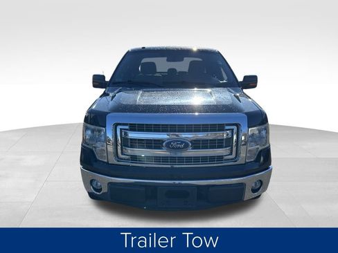 Used 2014 Ford F150 XLT w/ XLT Chrome Package image 12