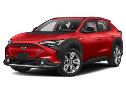 Used 2024 Subaru Solterra Limited