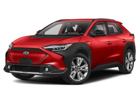 Used 2024 Subaru Solterra Limited image 1