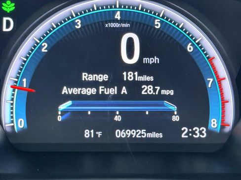 Used 2018 Honda Civic EX-L image 6