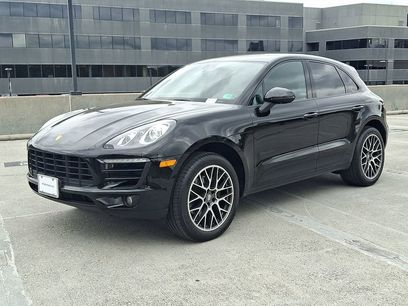 Used 2018 Porsche Macan