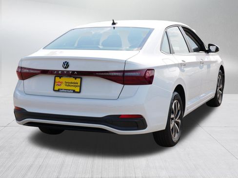 Used 2025 Volkswagen Jetta S FWD image 6
