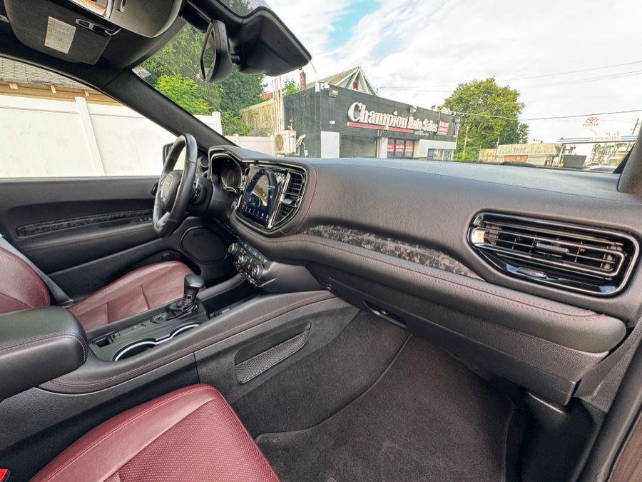 Used 2024 Dodge Durango AWD R/T w/ BLACKTOP PKG image 45