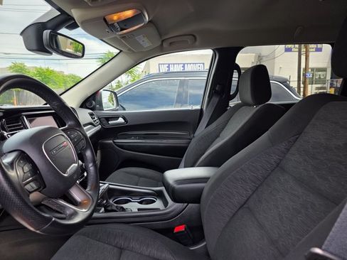 Used 2022 Dodge Durango SXT w/ Anodized Platinum Package AWD/4WD image 5