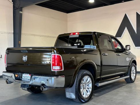 Used 2013 RAM 1500 Laramie Longhorn w/ Convenience Group AWD/4WD image 4