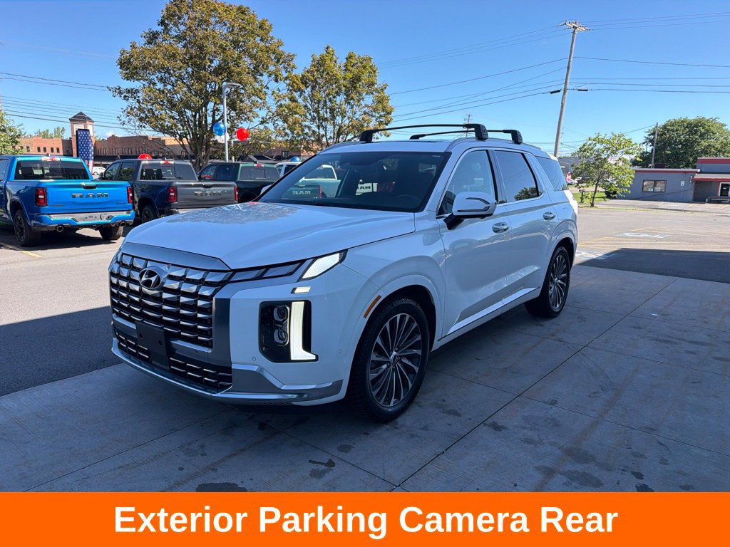 Used 2023 Hyundai Palisade Calligraphy AWD/4WD image 8