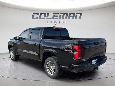 New 2026 Chevrolet Colorado LT w/ LT Convenience Package AWD/4WD image 3