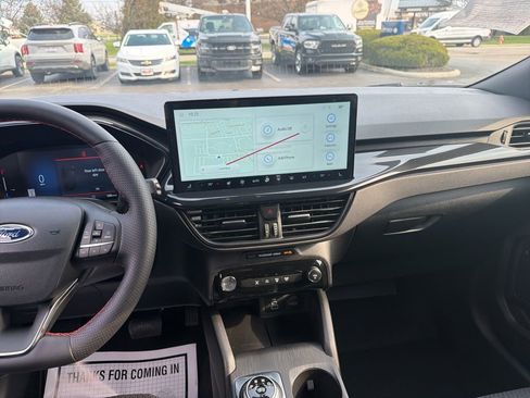 Used 2026 Ford Escape ST-Line w/ Tech Pack #1 image 5