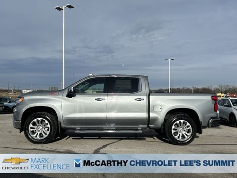 New 2026 Chevrolet Silverado 1500 LTZ w/ Z71 Off-Road Package image 5