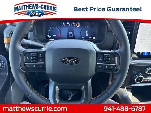 New 2026 Ford F150 Tremor w/ Equipment Group 402B image 20