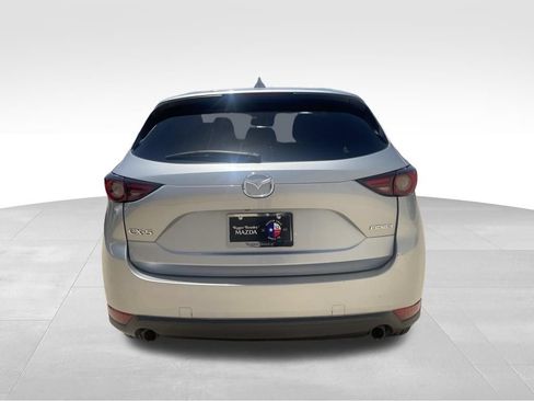 Used 2021 MAZDA CX-5 Grand Touring FWD image 6