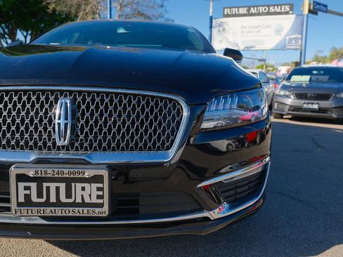 Used 2019 Lincoln MKZ Reserve w/ Reserve Plus Package FWD image 27