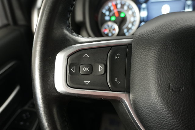 Used 2024 RAM 2500 Big Horn w/ Night Edition AWD/4WD image 18