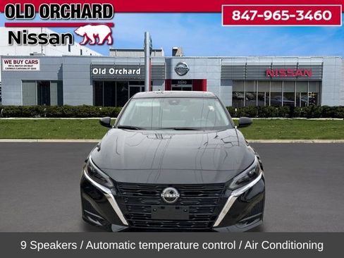 Used 2025 Nissan Altima 2.5 SL image 4