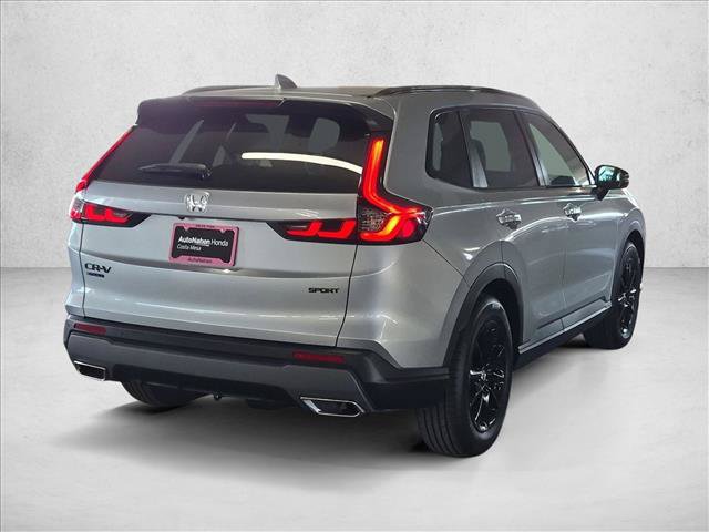 New 2027 Honda CR-V Sport-L image 2